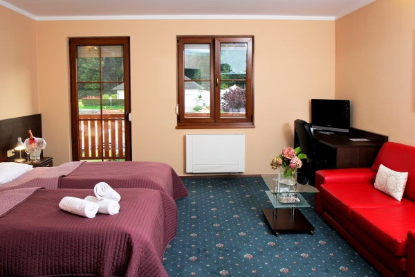 Hotel Pohoda Sportpenzion